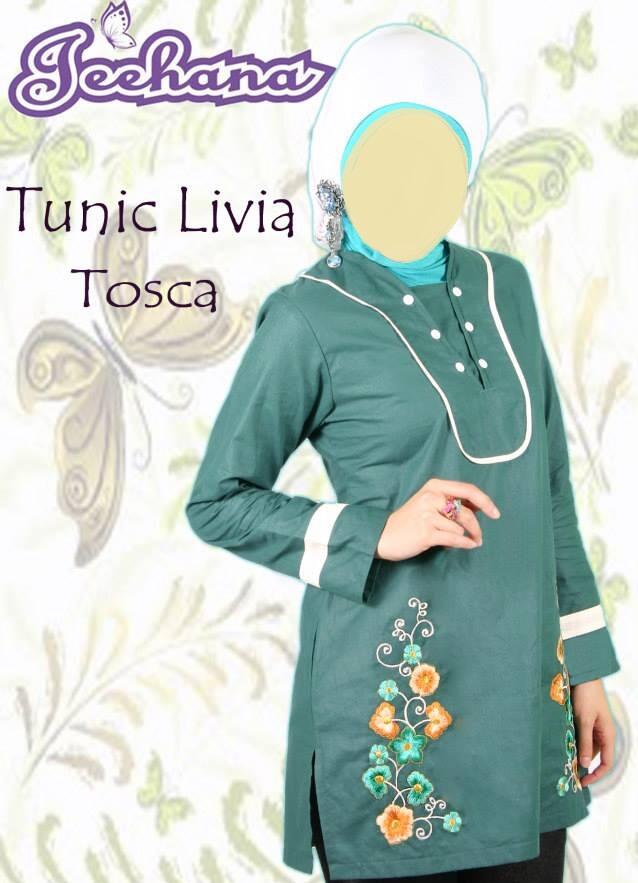 Jeehana - Tunic Livia
