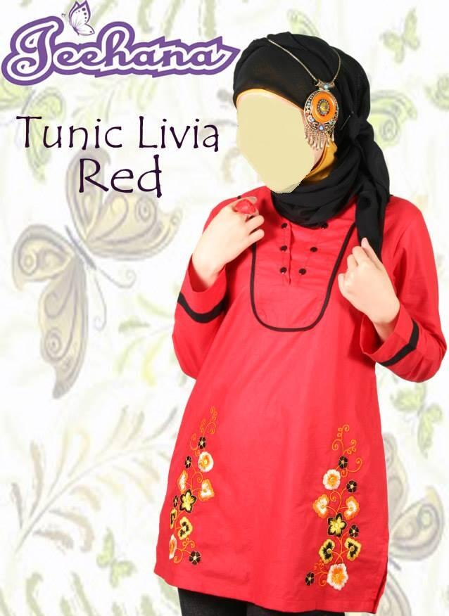 Jeehana - Tunic Livia