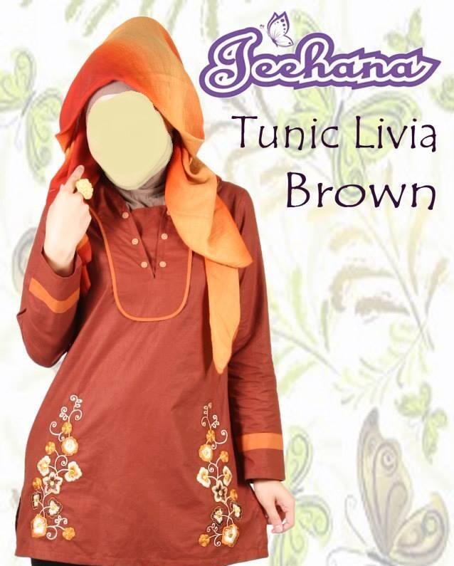 Jeehana - Tunic Livia