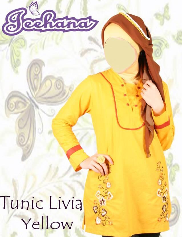 Jeehana - Tunic Livia