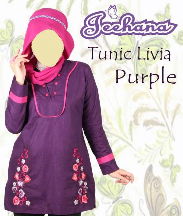 Jeehana - Tunic Livia