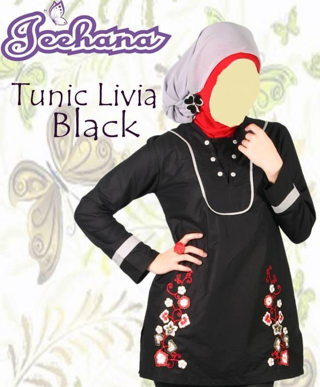Jeehana - Tunic Livia