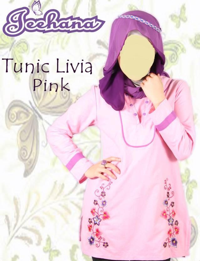Jeehana - Tunic Livia