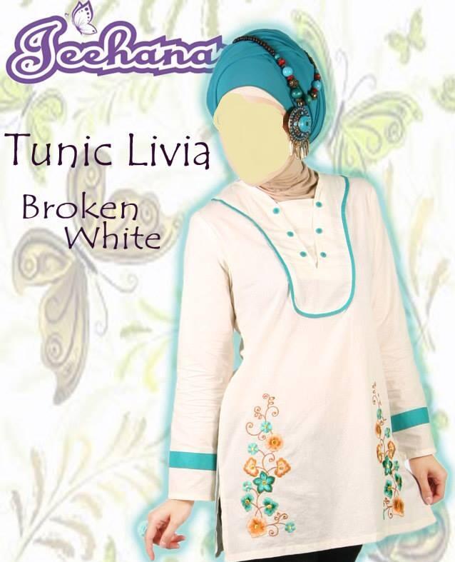 Jeehana - Tunic Livia