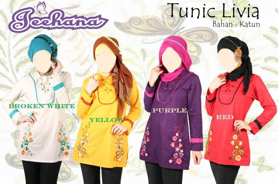 Jeehana - Tunic Livia
