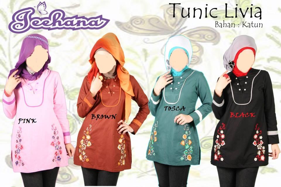Jeehana - Tunic Livia