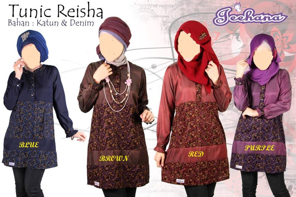Jeehana - Tunic Reisha