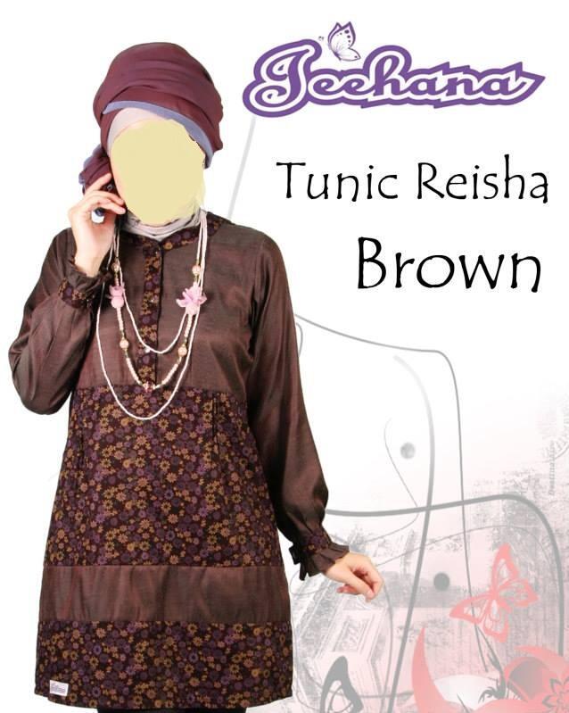Jeehana - Tunic Reisha