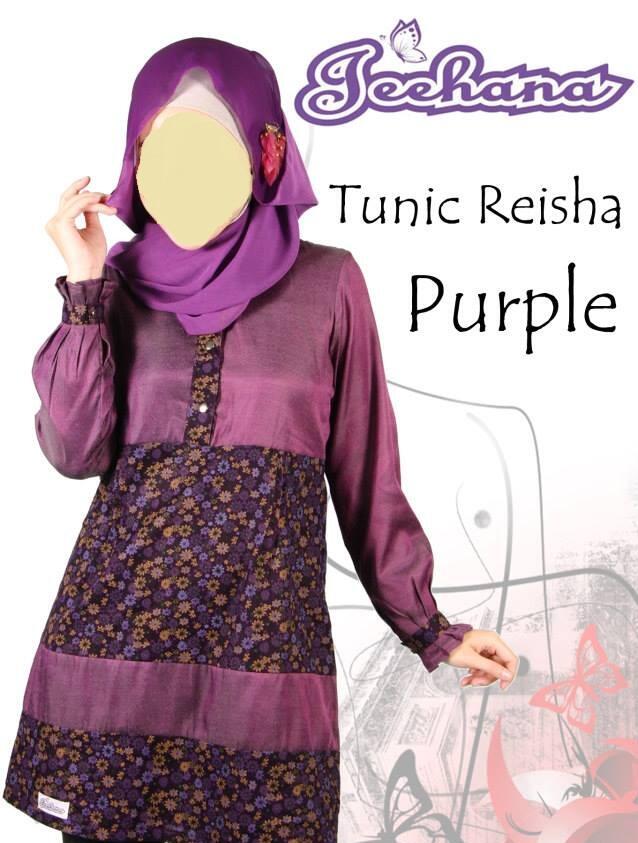 Jeehana - Tunic Reisha
