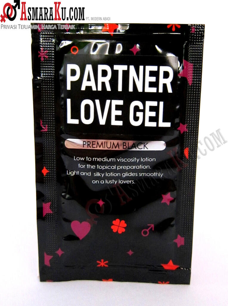Jual Partner Love Gel, Massage Oil dari Korea, pembangkit gairah seksual