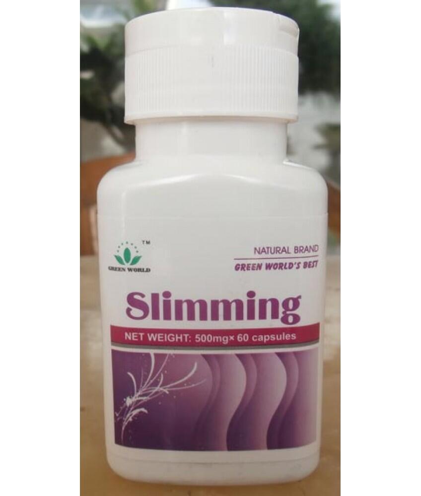 Slimming Capsule (aman ada BPOM,terbukti,tanpa efek samping negatif