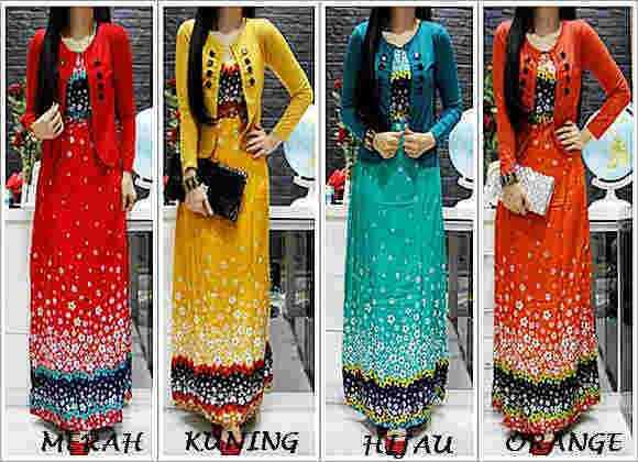 Baju Maxi murah