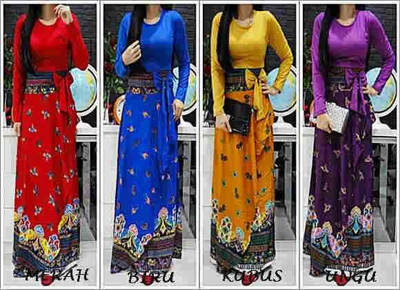 Baju Maxi murah