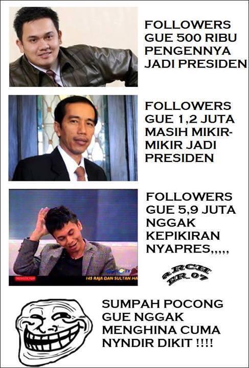 Nyapres Gokil !
