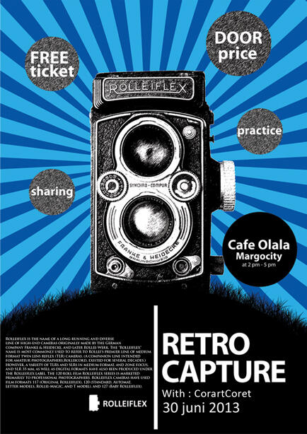 -&#91; POSTER / FLYER &#93;- Sample Design