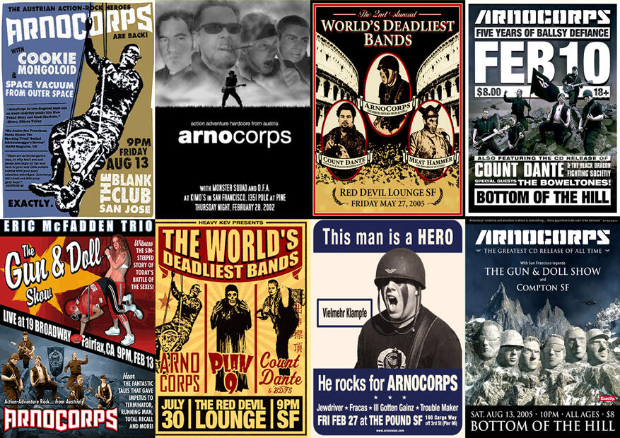 -&#91; POSTER / FLYER &#93;- Sample Design