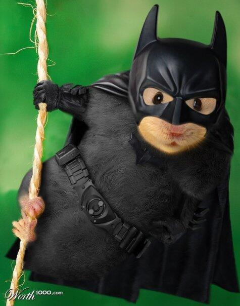 Reinkarnasi Para Superhero Dunia (Pict)