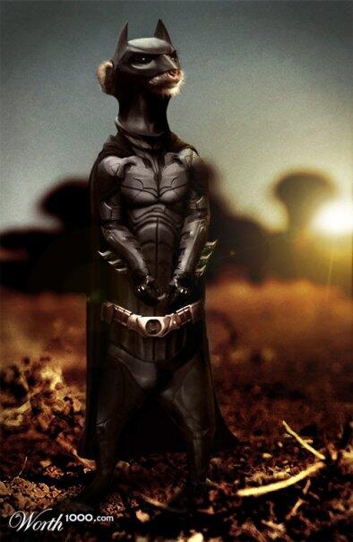 Reinkarnasi Para Superhero Dunia (Pict)