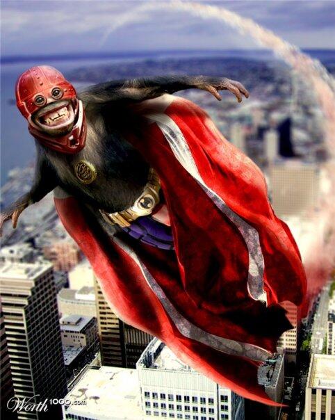 Reinkarnasi Para Superhero Dunia (Pict)