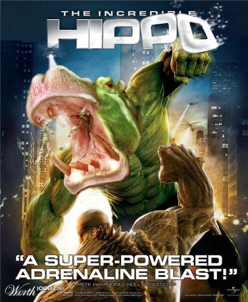 Reinkarnasi Para Superhero Dunia (Pict)