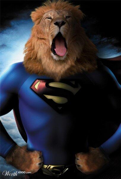 Reinkarnasi Para Superhero Dunia (Pict)