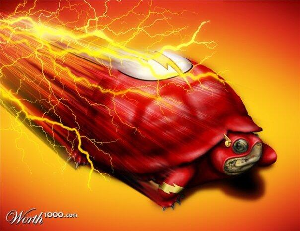 Reinkarnasi Para Superhero Dunia (Pict)