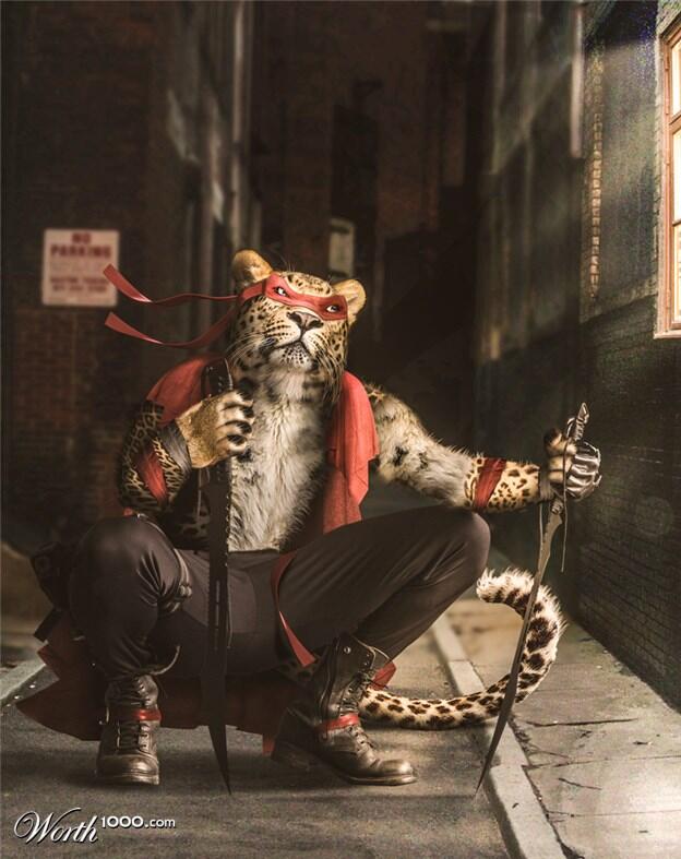 Teenage Mutant Ninja