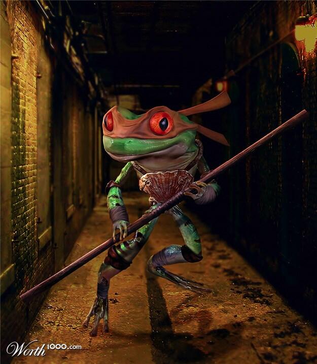 Teenage Mutant Ninja