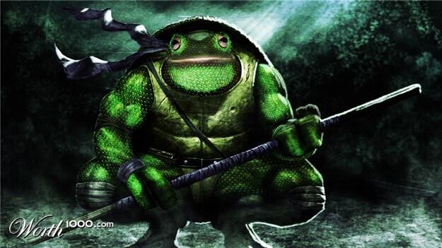 Teenage Mutant Ninja