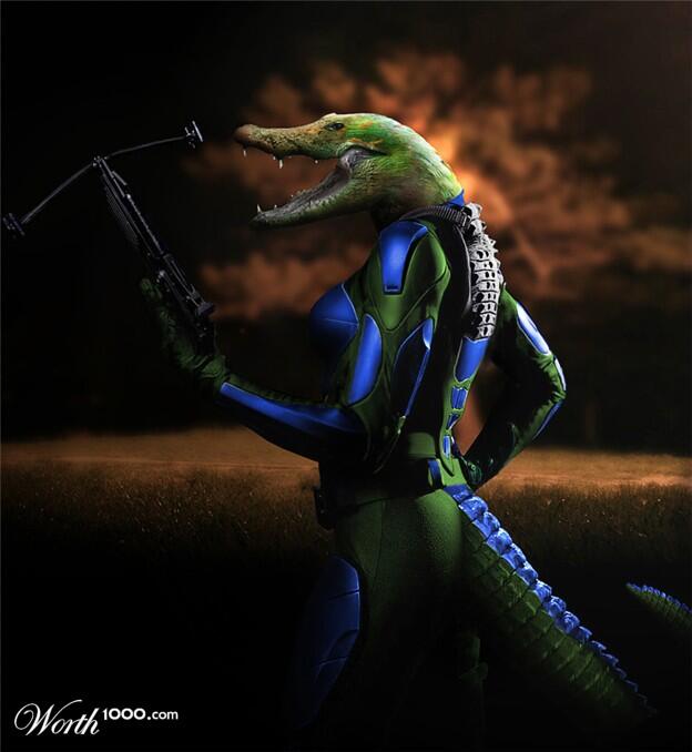 Teenage Mutant Ninja