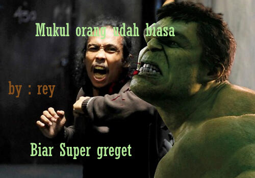 Gan kalian kenal gak aslinya orang ini siapa ???