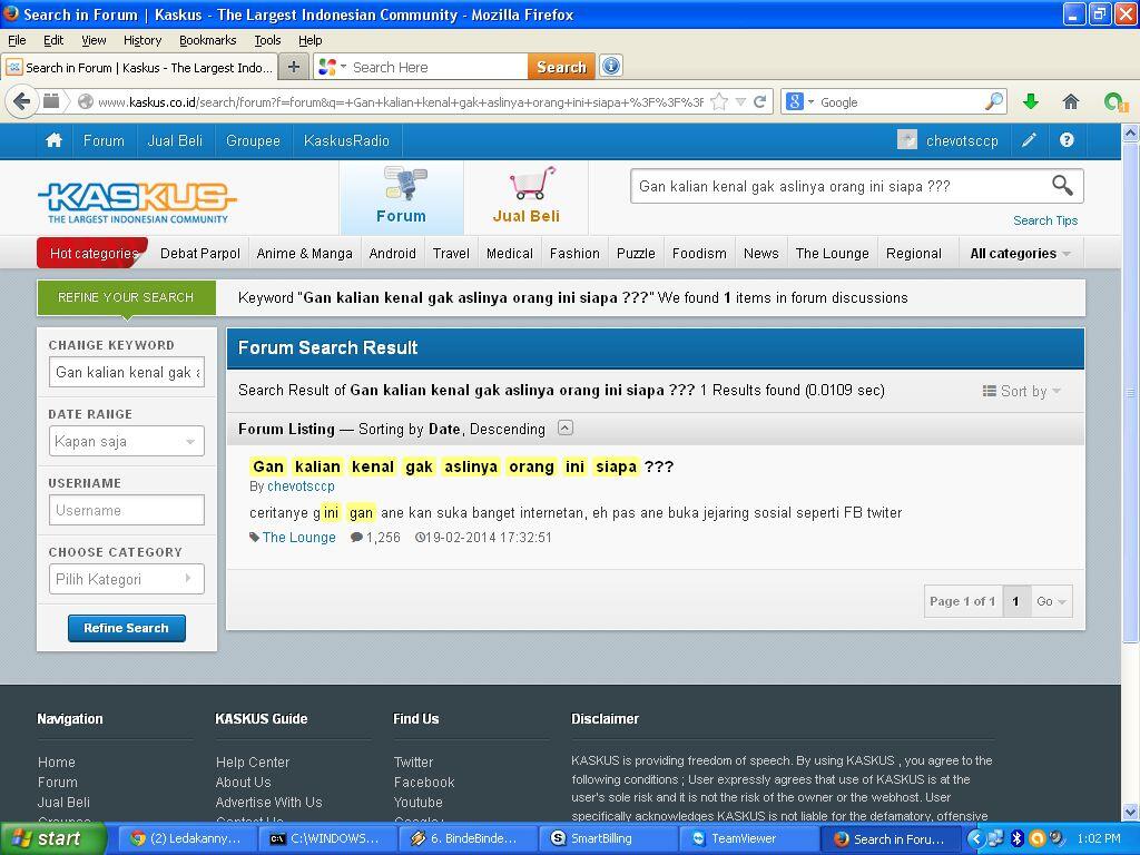 Gan kalian kenal gak aslinya orang ini siapa ???