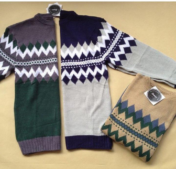 kevas.co&sweater bahan rajut murah