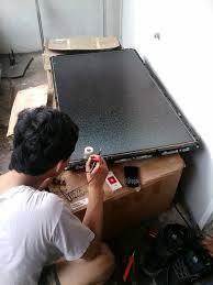 berkahjaya tehnik jasa service TV lcd panggilan