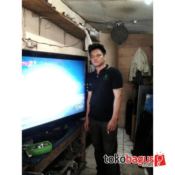 berkahjaya tehnik jasa service TV lcd panggilan