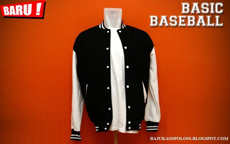 Dijual Jaket berbagai model : Baseball, Hoodie Jumper dan Zipeer, Sweater Polos!