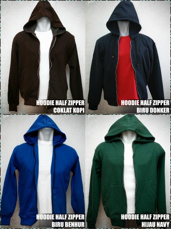 Dijual Jaket berbagai model : Baseball, Hoodie Jumper dan Zipeer, Sweater Polos!