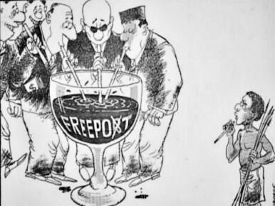 &#91;2014&#93; Kontrak Freeport Akan Diperpanjang ! Apa Komentar Anda ?