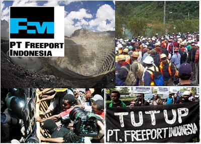 &#91;2014&#93; Kontrak Freeport Akan Diperpanjang ! Apa Komentar Anda ?