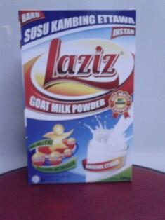 SUSU KAMBING ETAWA LAZIZ