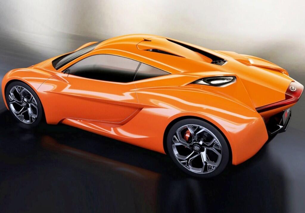 Hyundai PassoCorto Concept Car