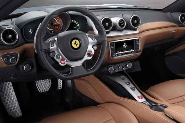 Ini gan Ferrari yang pas banget buat kaum Hawa &#91;pic inside&#93;