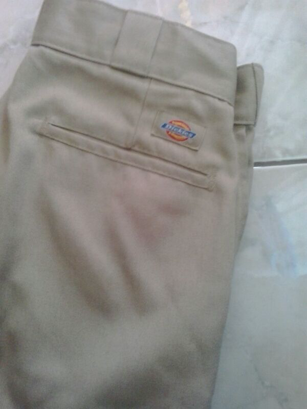 WTS LP CHINO DICKIES ORIGINAL