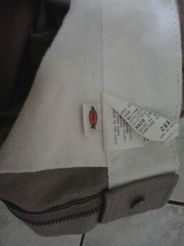 WTS LP CHINO DICKIES ORIGINAL