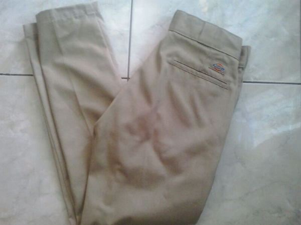 WTS LP CHINO DICKIES ORIGINAL