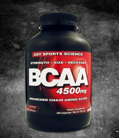 Suplemen Fitnes BCAA Eceran