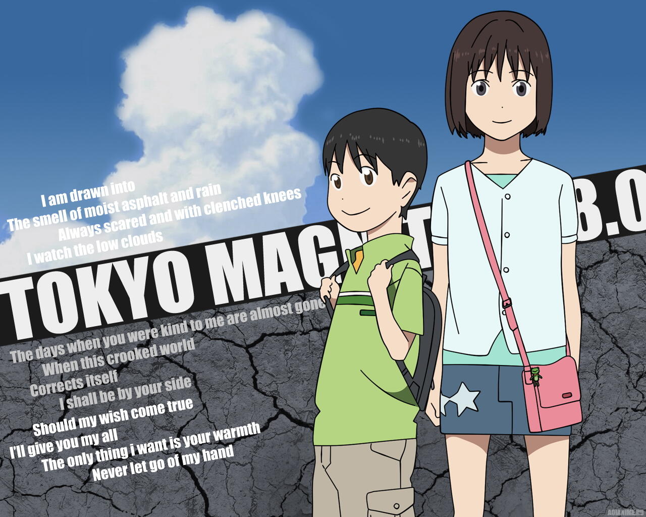 &#91;Mewek&#93; Tokyo Magnitude 8.0, bikin ane sama anak ane damai