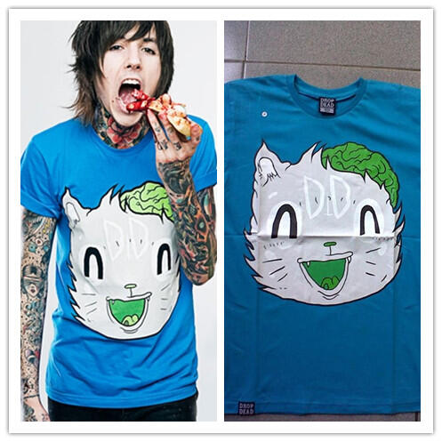 donor cloth ( ready stock kaos,sweater,key and chains dropdead )