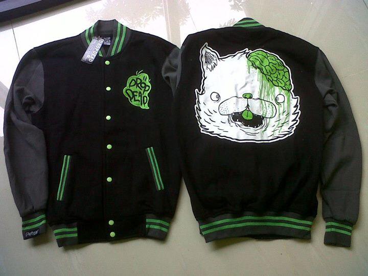 donor cloth ( ready stock kaos,sweater,key and chains dropdead )