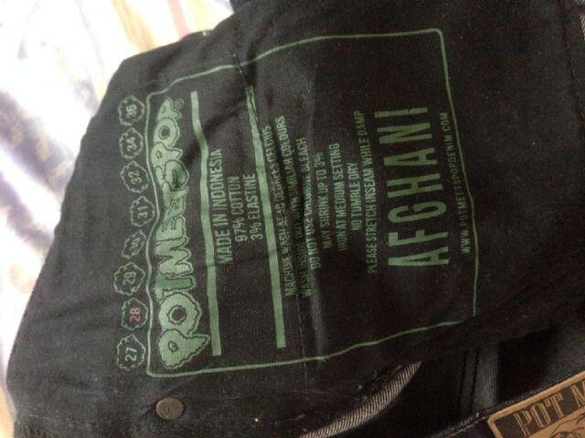 jual celana pot meets pop 100% original